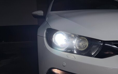 Volkswagen Scirocco III рестайлинг, 2012 год, 1 350 000 рублей, 11 фотография