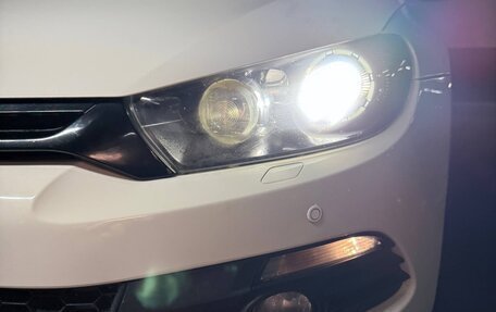 Volkswagen Scirocco III рестайлинг, 2012 год, 1 350 000 рублей, 13 фотография