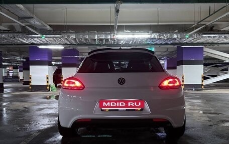 Volkswagen Scirocco III рестайлинг, 2012 год, 1 350 000 рублей, 8 фотография