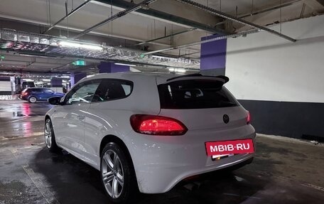 Volkswagen Scirocco III рестайлинг, 2012 год, 1 350 000 рублей, 5 фотография