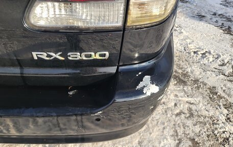 Lexus RX IV рестайлинг, 2002 год, 762 000 рублей, 12 фотография