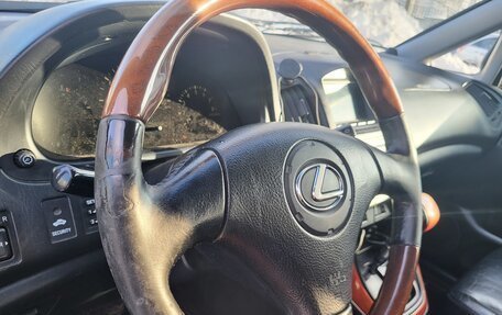 Lexus RX IV рестайлинг, 2002 год, 762 000 рублей, 13 фотография