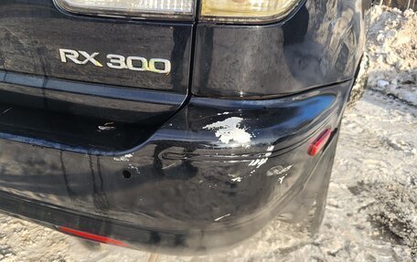 Lexus RX IV рестайлинг, 2002 год, 762 000 рублей, 11 фотография