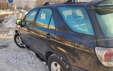 Lexus RX IV рестайлинг, 2002 год, 762 000 рублей, 9 фотография