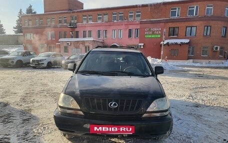 Lexus RX IV рестайлинг, 2002 год, 762 000 рублей, 5 фотография