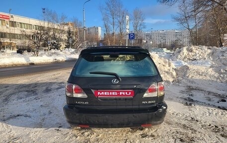 Lexus RX IV рестайлинг, 2002 год, 762 000 рублей, 14 фотография