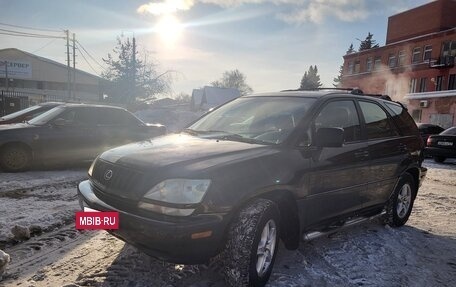 Lexus RX IV рестайлинг, 2002 год, 762 000 рублей, 4 фотография