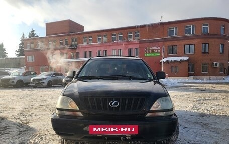 Lexus RX IV рестайлинг, 2002 год, 762 000 рублей, 3 фотография
