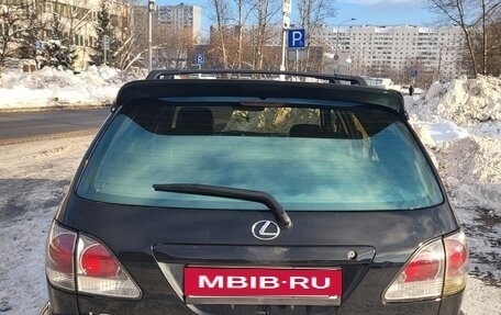 Lexus RX IV рестайлинг, 2002 год, 762 000 рублей, 10 фотография