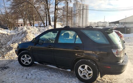 Lexus RX IV рестайлинг, 2002 год, 762 000 рублей, 23 фотография
