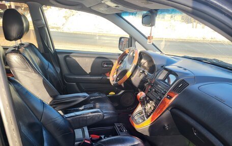 Lexus RX IV рестайлинг, 2002 год, 762 000 рублей, 24 фотография