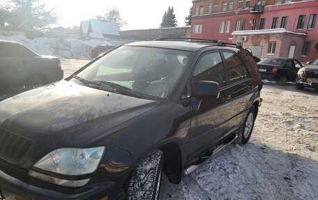 Lexus RX IV рестайлинг, 2002 год, 762 000 рублей, 22 фотография