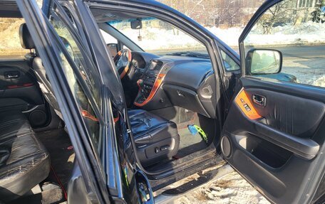 Lexus RX IV рестайлинг, 2002 год, 762 000 рублей, 34 фотография