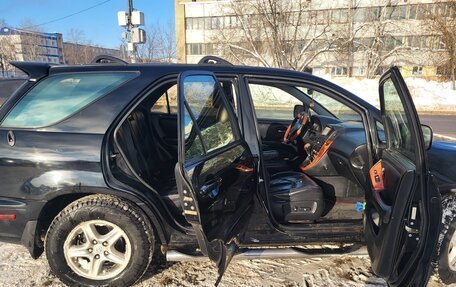 Lexus RX IV рестайлинг, 2002 год, 762 000 рублей, 33 фотография