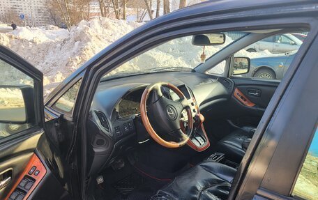 Lexus RX IV рестайлинг, 2002 год, 762 000 рублей, 32 фотография