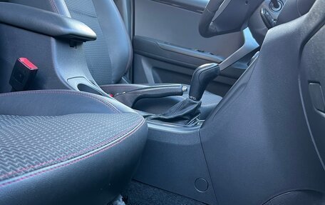 Chery Tiggo 3 I, 2017 год, 790 000 рублей, 10 фотография