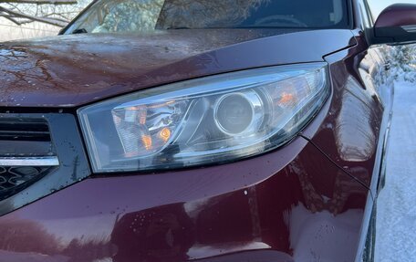 Chery Tiggo 3 I, 2017 год, 790 000 рублей, 6 фотография