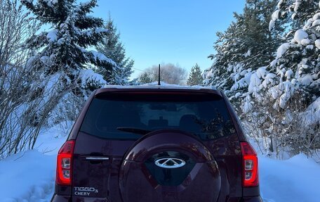 Chery Tiggo 3 I, 2017 год, 790 000 рублей, 3 фотография