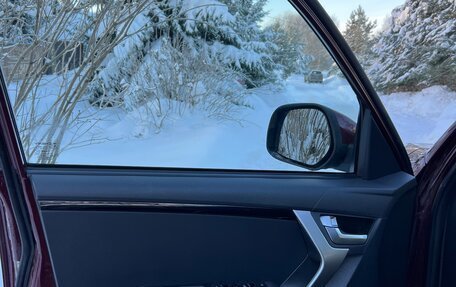 Chery Tiggo 3 I, 2017 год, 790 000 рублей, 7 фотография