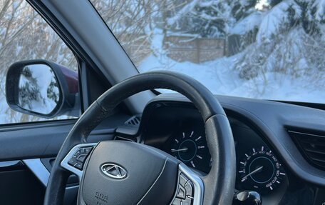 Chery Tiggo 3 I, 2017 год, 790 000 рублей, 11 фотография