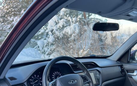 Chery Tiggo 3 I, 2017 год, 790 000 рублей, 8 фотография