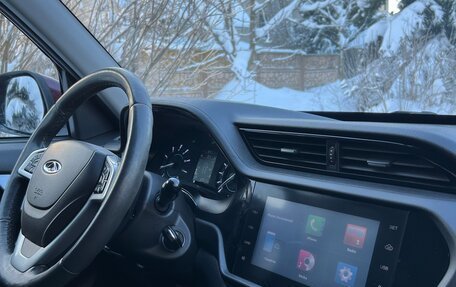 Chery Tiggo 3 I, 2017 год, 790 000 рублей, 9 фотография