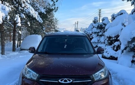 Chery Tiggo 3 I, 2017 год, 790 000 рублей, 5 фотография