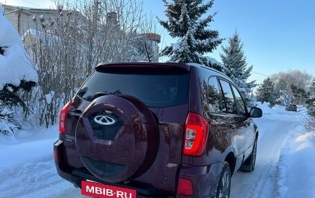 Chery Tiggo 3 I, 2017 год, 790 000 рублей, 4 фотография