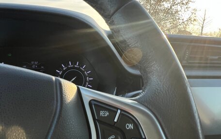 Chery Tiggo 3 I, 2017 год, 790 000 рублей, 13 фотография