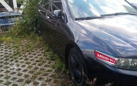 Honda Accord VII рестайлинг, 2006 год, 750 000 рублей, 3 фотография