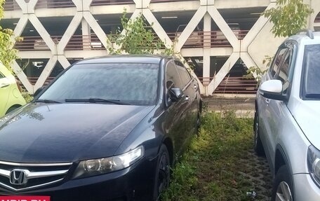 Honda Accord VII рестайлинг, 2006 год, 750 000 рублей, 2 фотография