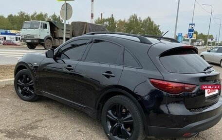 Infiniti FX II, 2011 год, 1 750 000 рублей, 4 фотография