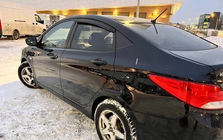 Hyundai Solaris II рестайлинг, 2014 год, 649 000 рублей, 6 фотография