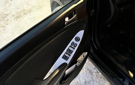 Hyundai Solaris II рестайлинг, 2014 год, 649 000 рублей, 9 фотография