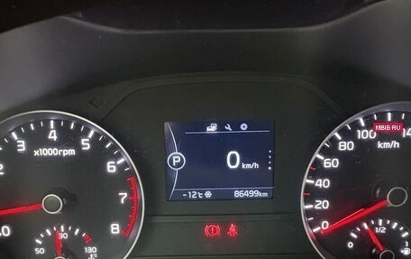 KIA Sportage IV рестайлинг, 2017 год, 1 745 000 рублей, 5 фотография