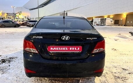 Hyundai Solaris II рестайлинг, 2014 год, 649 000 рублей, 5 фотография