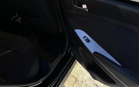 Hyundai Solaris II рестайлинг, 2014 год, 649 000 рублей, 11 фотография