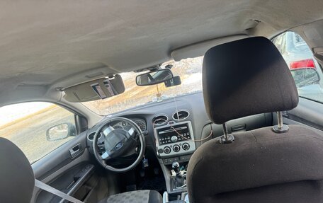 Ford Focus II рестайлинг, 2005 год, 290 000 рублей, 8 фотография