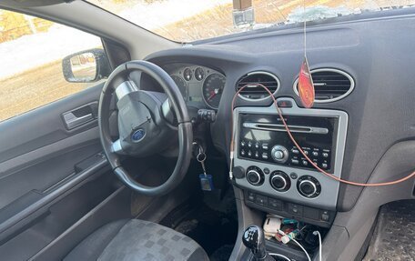 Ford Focus II рестайлинг, 2005 год, 290 000 рублей, 11 фотография