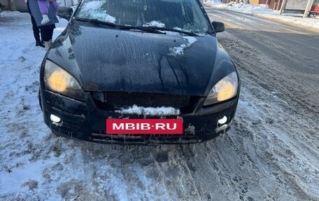 Ford Focus II рестайлинг, 2005 год, 290 000 рублей, 3 фотография