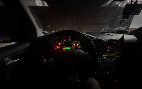 Ford Focus II рестайлинг, 2005 год, 290 000 рублей, 17 фотография