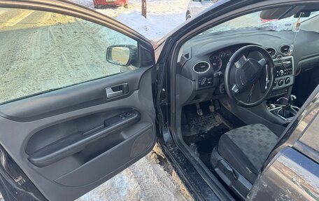 Ford Focus II рестайлинг, 2005 год, 290 000 рублей, 20 фотография