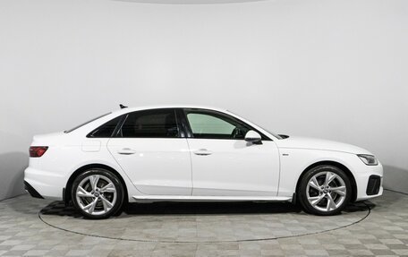 Audi A4, 2020 год, 3 560 000 рублей, 4 фотография