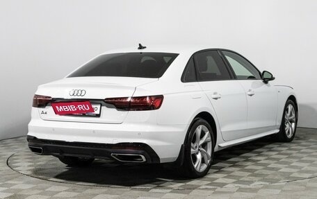 Audi A4, 2020 год, 3 560 000 рублей, 5 фотография