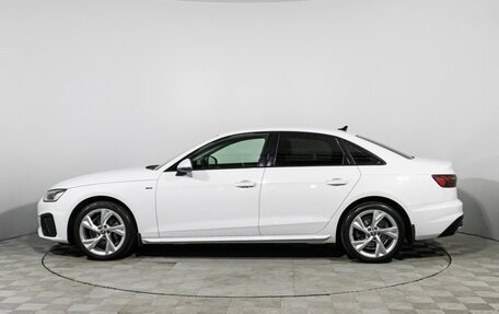 Audi A4, 2020 год, 3 560 000 рублей, 8 фотография