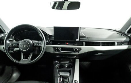 Audi A4, 2020 год, 3 560 000 рублей, 13 фотография