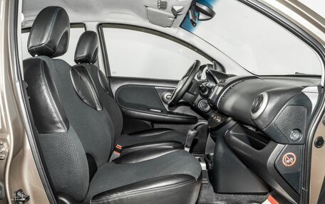 Nissan Note II рестайлинг, 2012 год, 750 000 рублей, 5 фотография