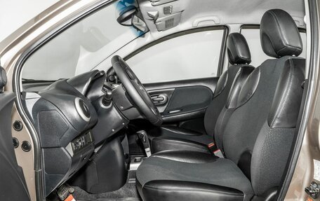 Nissan Note II рестайлинг, 2012 год, 750 000 рублей, 6 фотография