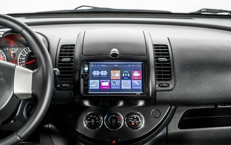 Nissan Note II рестайлинг, 2012 год, 750 000 рублей, 11 фотография