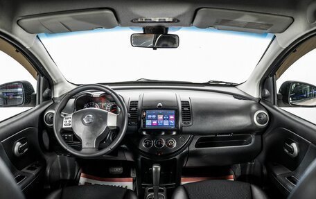 Nissan Note II рестайлинг, 2012 год, 750 000 рублей, 8 фотография